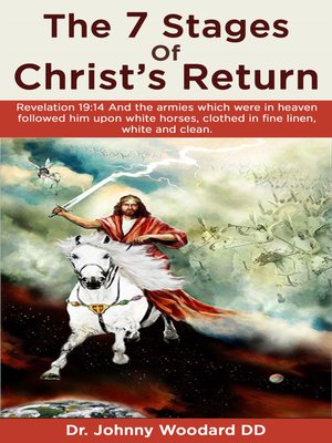 cover image of The 7 Stages of Christ's Return